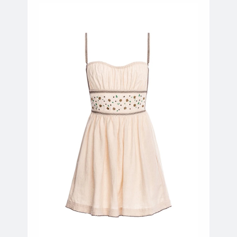 Agua Bendita Logan Suki Dress